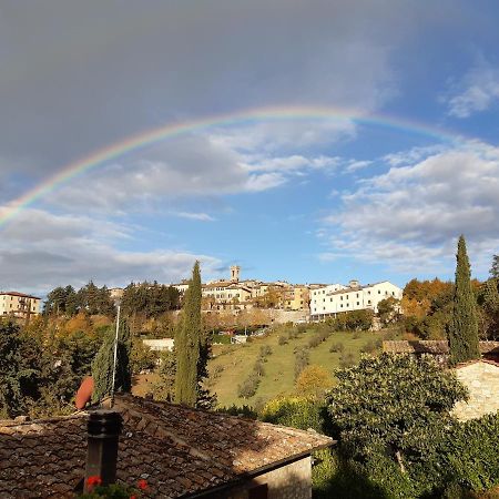 Casa Lilio Apartamento Radda in Chianti Exterior foto
