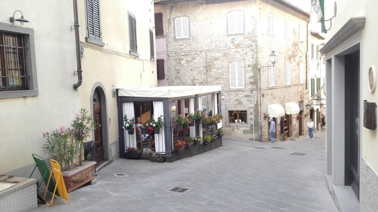 Casa Lilio Apartamento Radda in Chianti Exterior foto