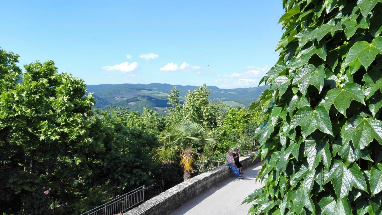 Casa Lilio Apartamento Radda in Chianti Exterior foto