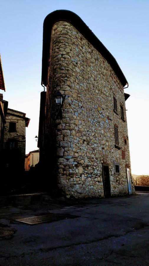 Casa Lilio Apartamento Radda in Chianti Exterior foto