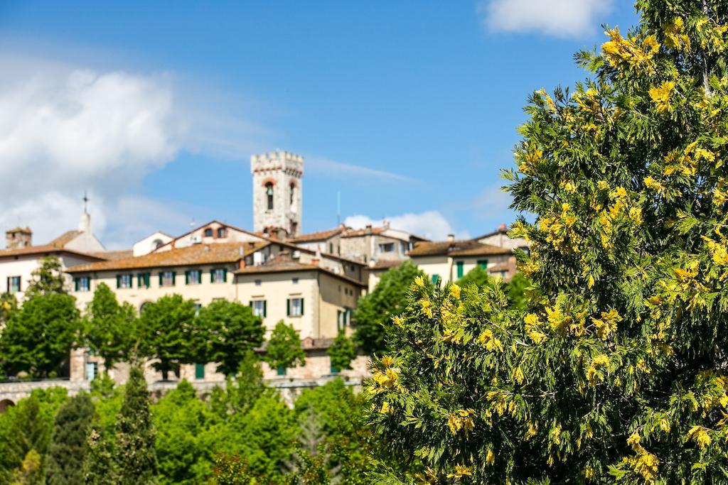Casa Lilio Apartamento Radda in Chianti Quarto foto