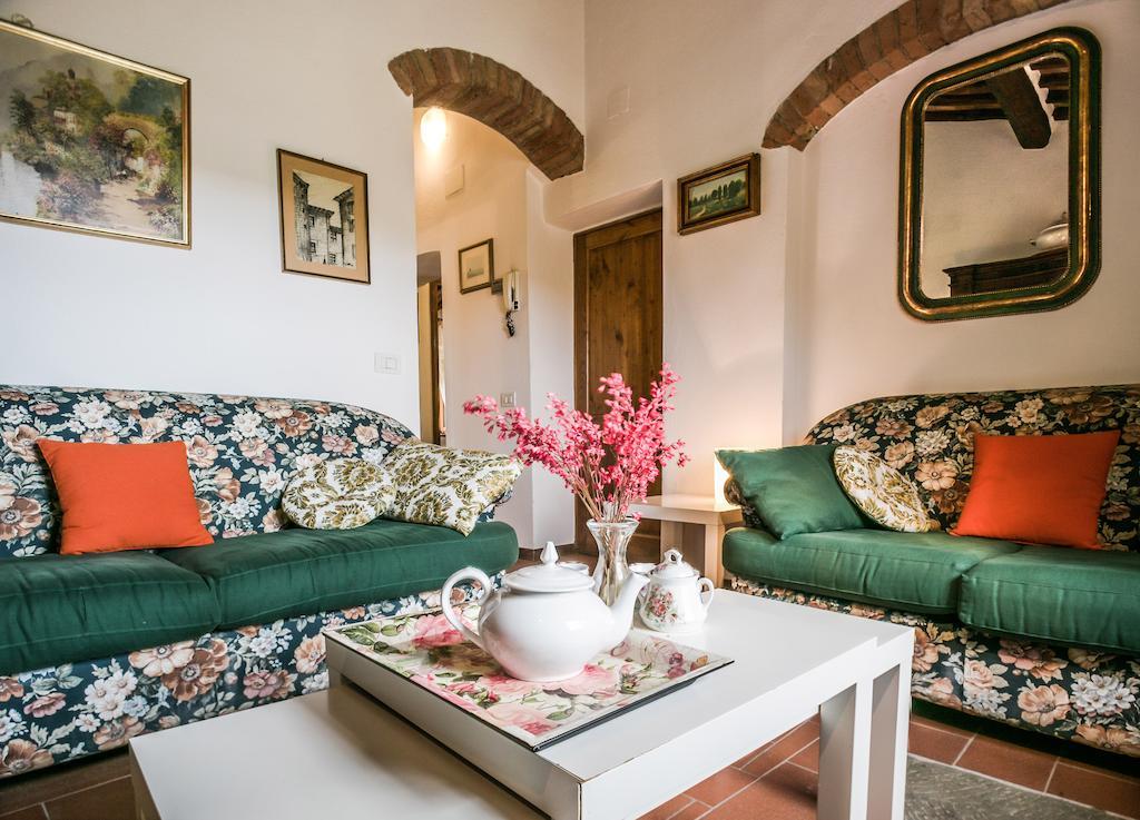 Casa Lilio Apartamento Radda in Chianti Exterior foto