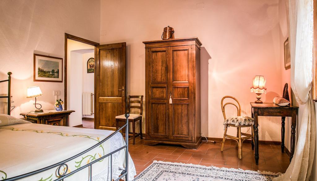 Casa Lilio Apartamento Radda in Chianti Exterior foto