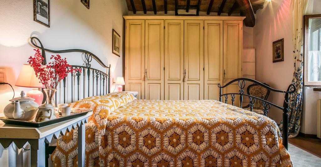 Casa Lilio Apartamento Radda in Chianti Exterior foto