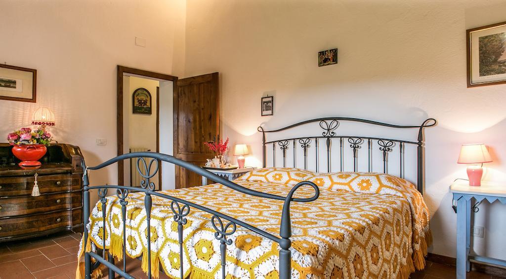 Casa Lilio Apartamento Radda in Chianti Exterior foto