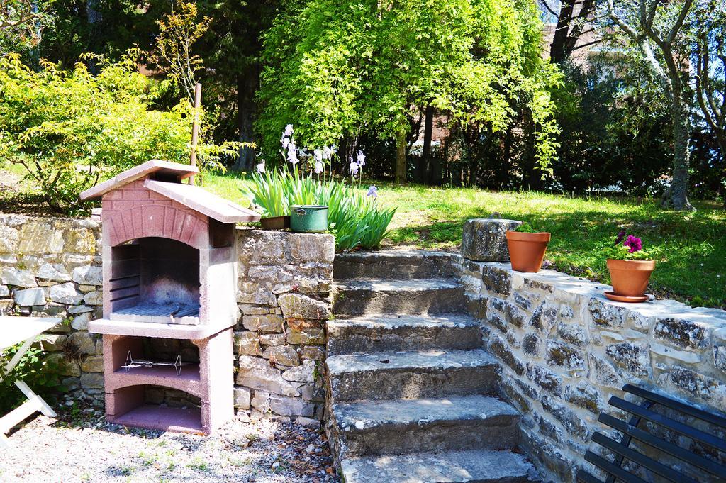 Casa Lilio Apartamento Radda in Chianti Exterior foto