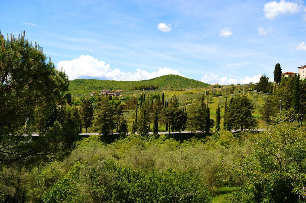Casa Lilio Apartamento Radda in Chianti Exterior foto