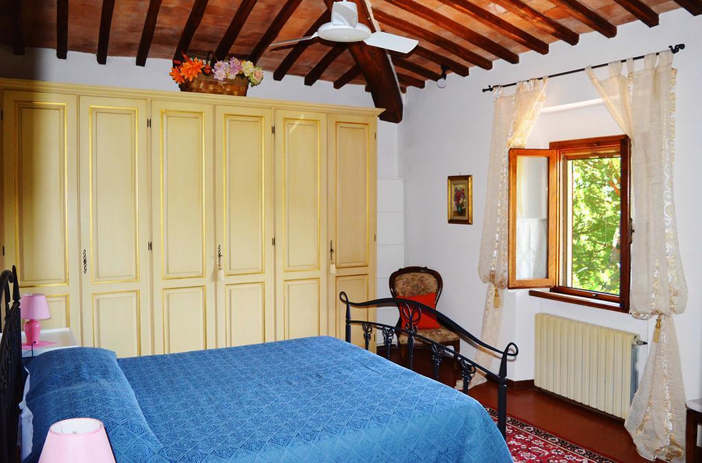 Casa Lilio Apartamento Radda in Chianti Exterior foto