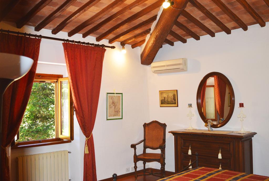 Casa Lilio Apartamento Radda in Chianti Exterior foto