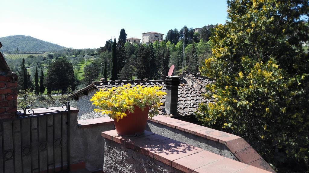 Casa Lilio Apartamento Radda in Chianti Exterior foto