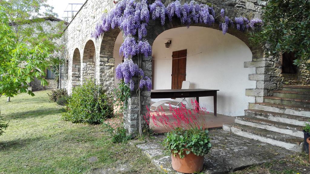 Casa Lilio Apartamento Radda in Chianti Exterior foto